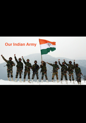 Our Indian Army