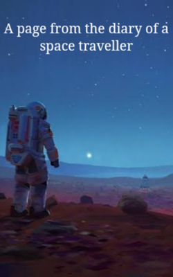 A Page From The Diary Of A Space Traveler