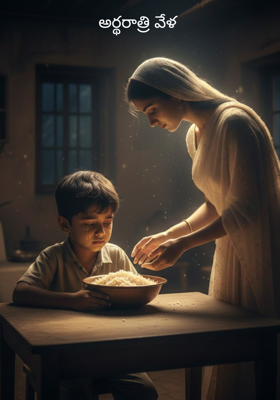 అర్థరాత్రి వేళ 