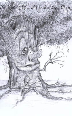 The Mystery Of A 144 Inches Long Ghost