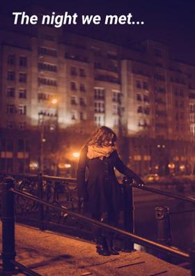 The night we met...