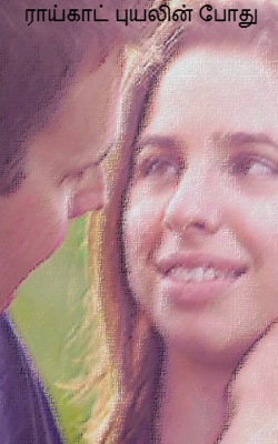 ராய்காட் புயலின் போது