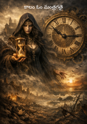 కాలం ఓం మంత్రగతై