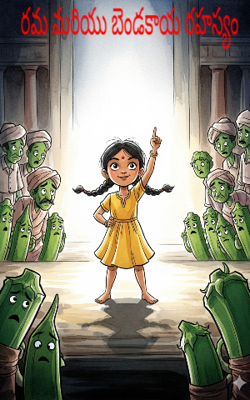 రమ మరియు బెండకాయ రహస్యం