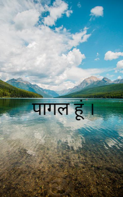 पागल हूं