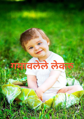 गमावलेले लेकरु