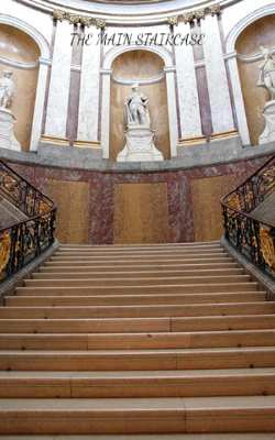 THE MAIN STAIRCASE