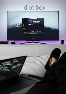 Idiot Box