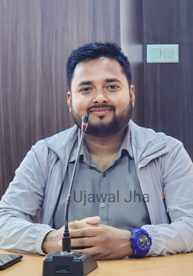 Ujawal Jha