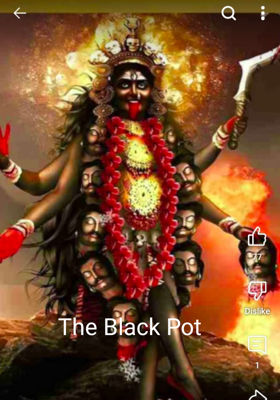 The Black Pot


