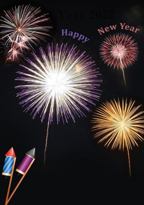 New Year 2022