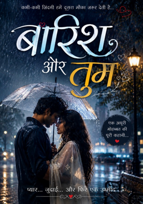 बारिश और तुम 