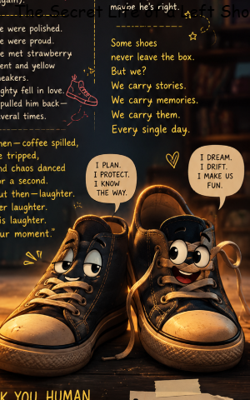 The Secret Life of a Left Shoe