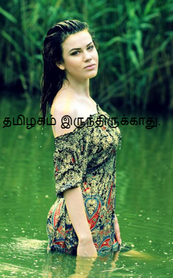 தமிழகம் இருந்திருக்காது.