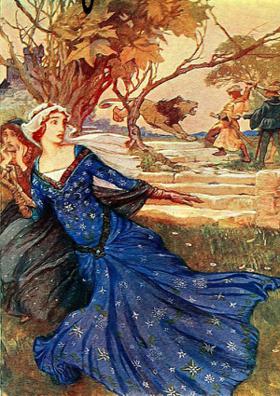 वळून तू पाहता