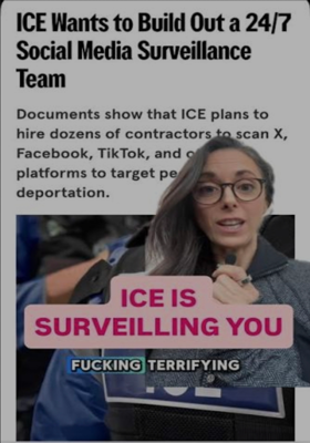 They Suspending Social Media Accounts If You Speak