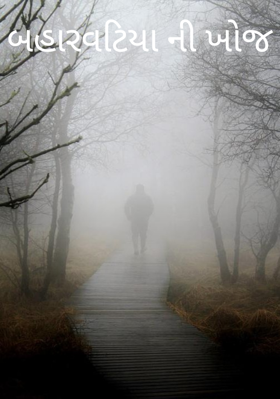 બહારવટિયાની ખોજ