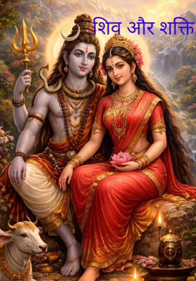शिव और शक्ति 