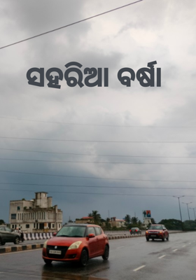 ସହରିଆ ବର୍ଷା