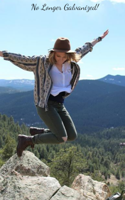 No Longer Galvanized!