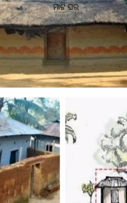 ମାଟି ଘର
