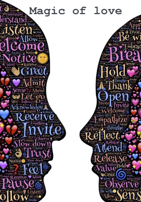 Magic of love
