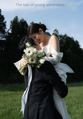 ✨The tale of young admiration.. ✨