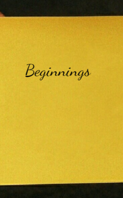 Beginnings