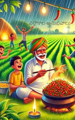 వర్షాకాల అనుభవాలు