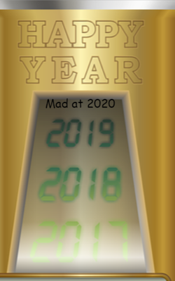 Mad at 2020