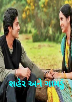 શહેર અને ગામડું