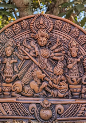 শারদীয়ার আগমনী