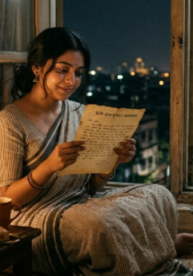 লুকোনো চিঠি 