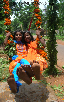 ସ୍ନାନ ପୂର୍ଣିମା, ଅଣସର ଓ ରଜ