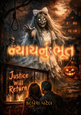 ન્યાયનું ભૂત ~ Helloween -2026