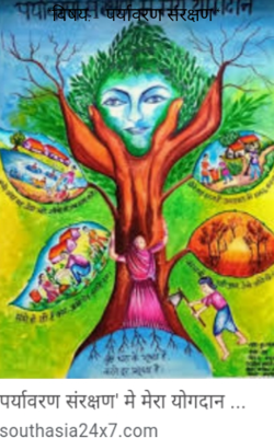 पर्यावरण संरक्षण