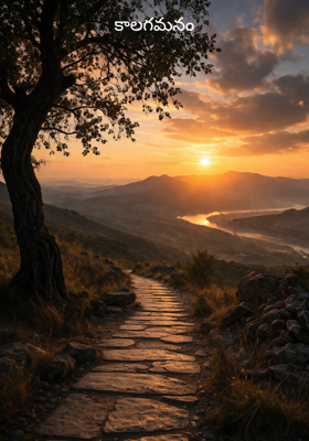 కాలగమనం