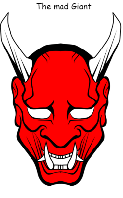 The Mad Giant