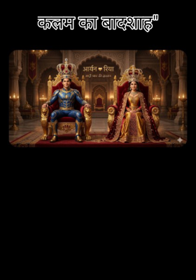 कलम का बादशाह"