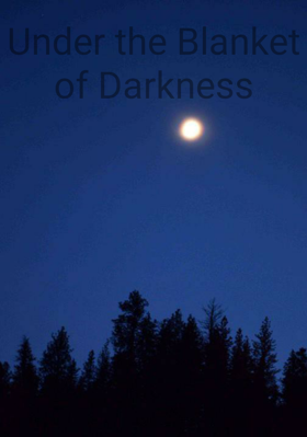 Under The Blanket Of Darkness
