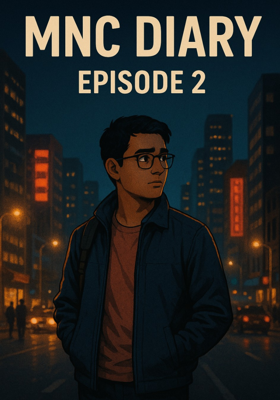 📓 MNC Diary — Episode 2
