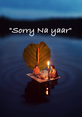 सॉरी ना यार