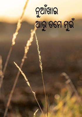 ନୁଆଁଖାଇ ଆରୁ ତମେ-ମୁଇଁ