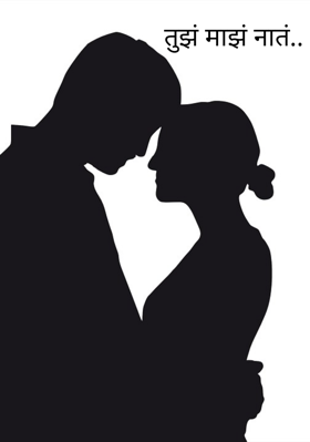 तुझं माझं नातं...