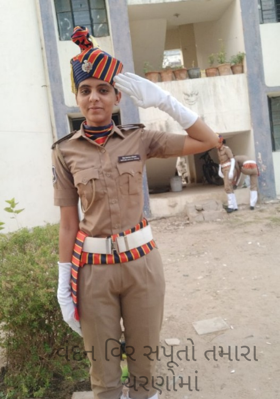 વંદન વીર સપૂતો તમારા ચરણોમાં