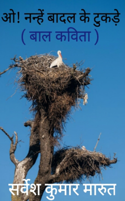 ओ! नन्हे बादल के टुकड़े