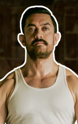 Mahavir dominates his cocky colleague