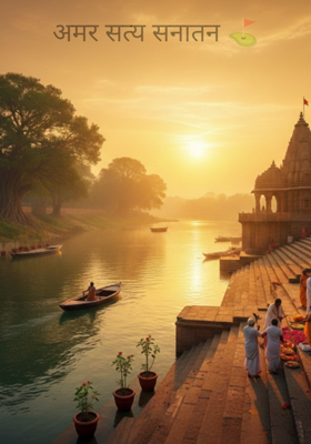 अमर सत्य सनातन 