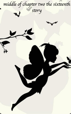 Jennifer Saw A Little Fairy