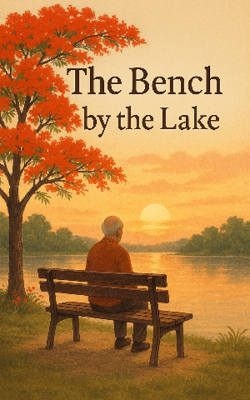 The Bench by the Lake